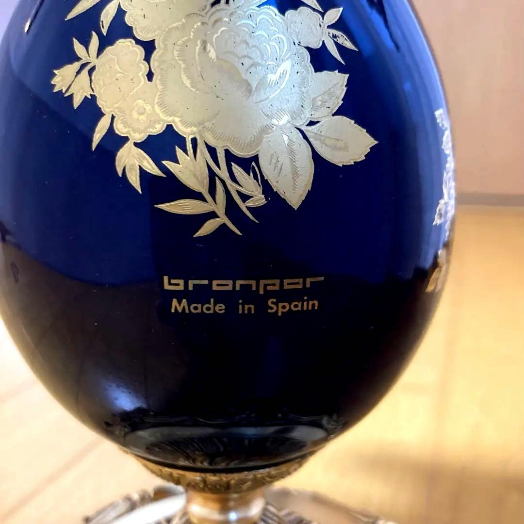 キャンドルスタンド アンティーク スペイン製　燭台　ロウソク立て　5燈