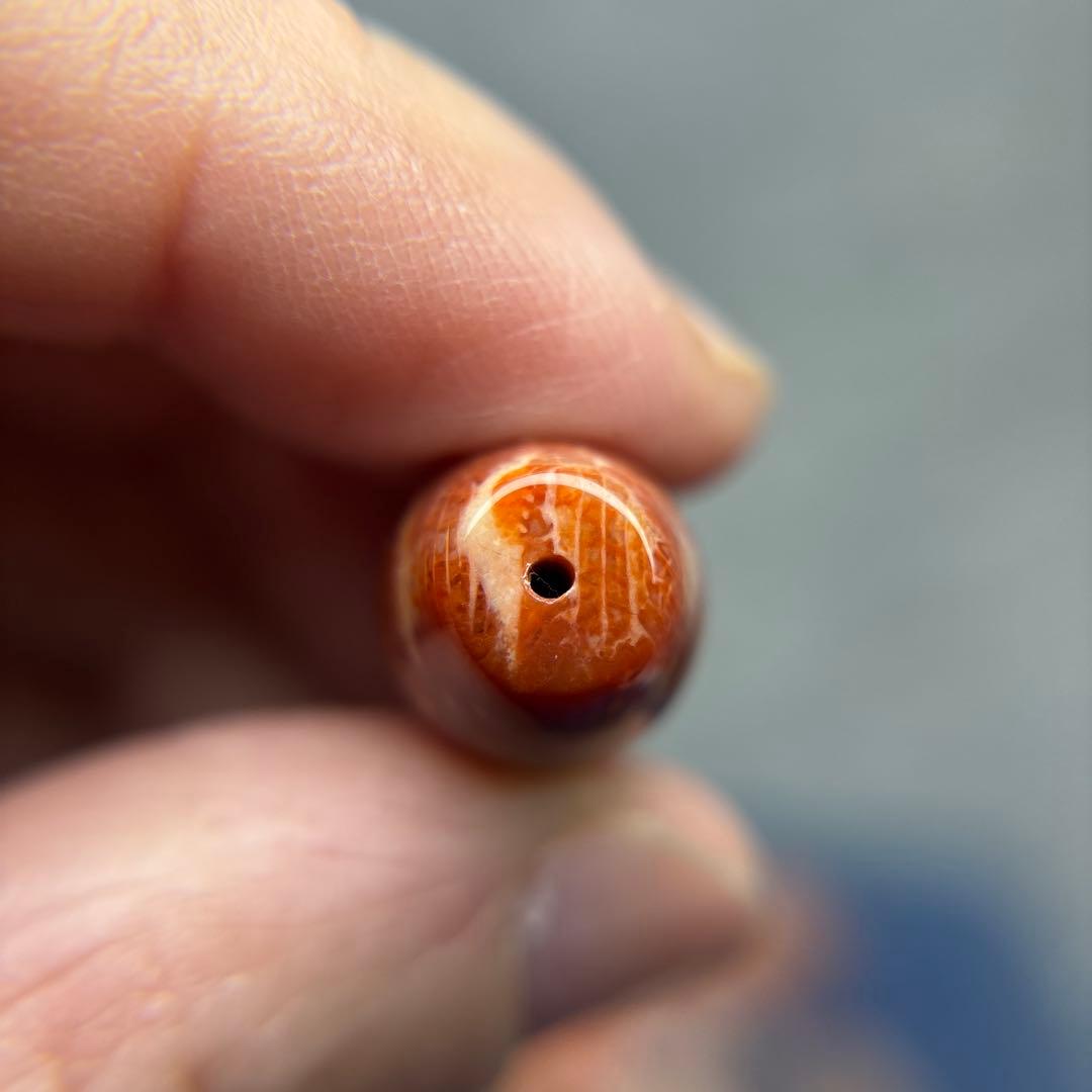 Nagi様おまとめフォッシルコーラル　天珠　1-290