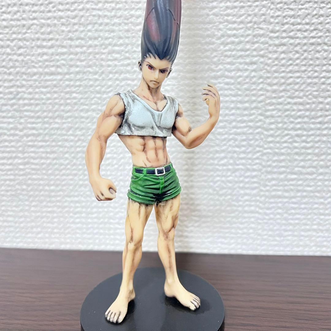 HUNTER×HUNTER HG ゴン プレミアムバンダイ限定　エフェクト付き