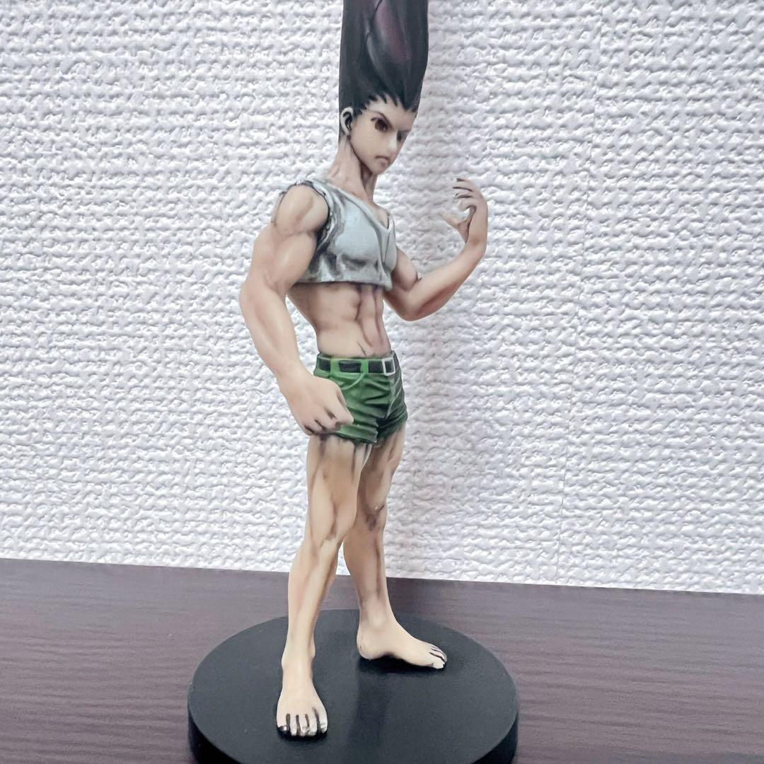 HUNTER×HUNTER HG ゴン プレミアムバンダイ限定　エフェクト付き