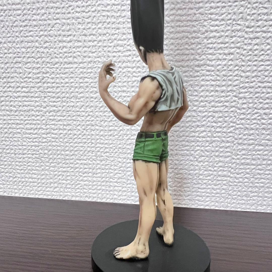 HUNTER×HUNTER HG ゴン プレミアムバンダイ限定　エフェクト付き