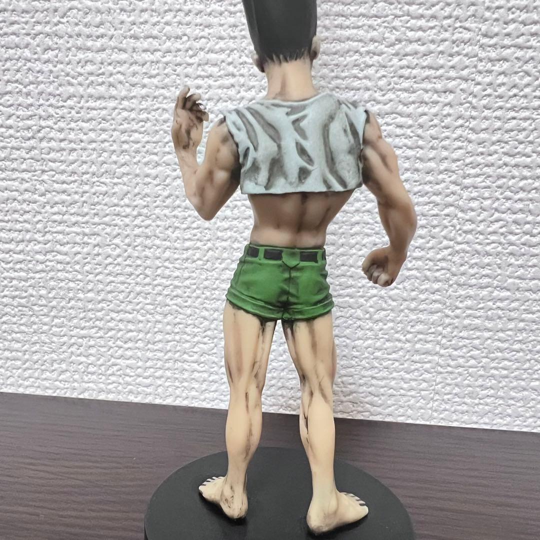 HUNTER×HUNTER HG ゴン プレミアムバンダイ限定　エフェクト付き