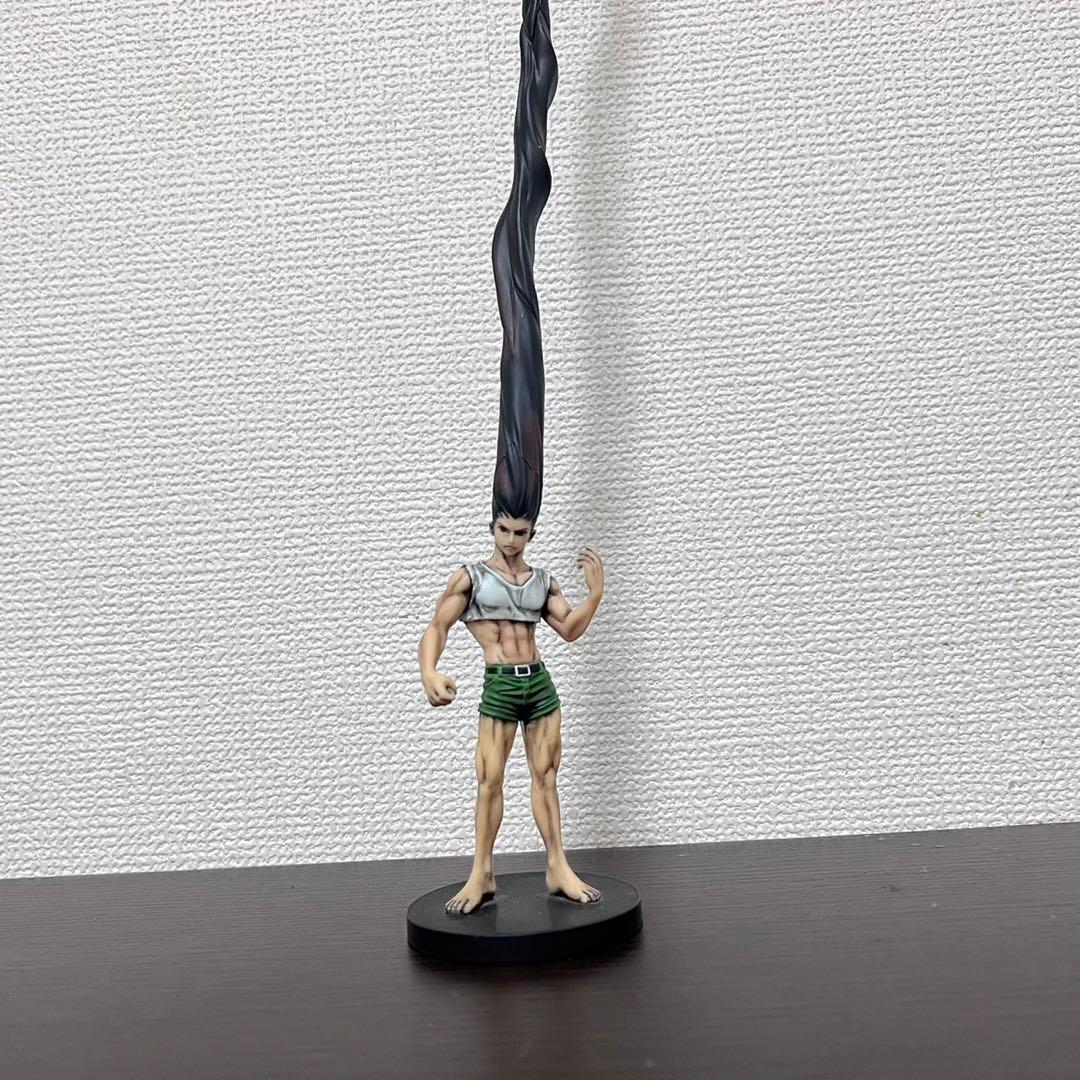 HUNTER×HUNTER HG ゴン プレミアムバンダイ限定　エフェクト付き