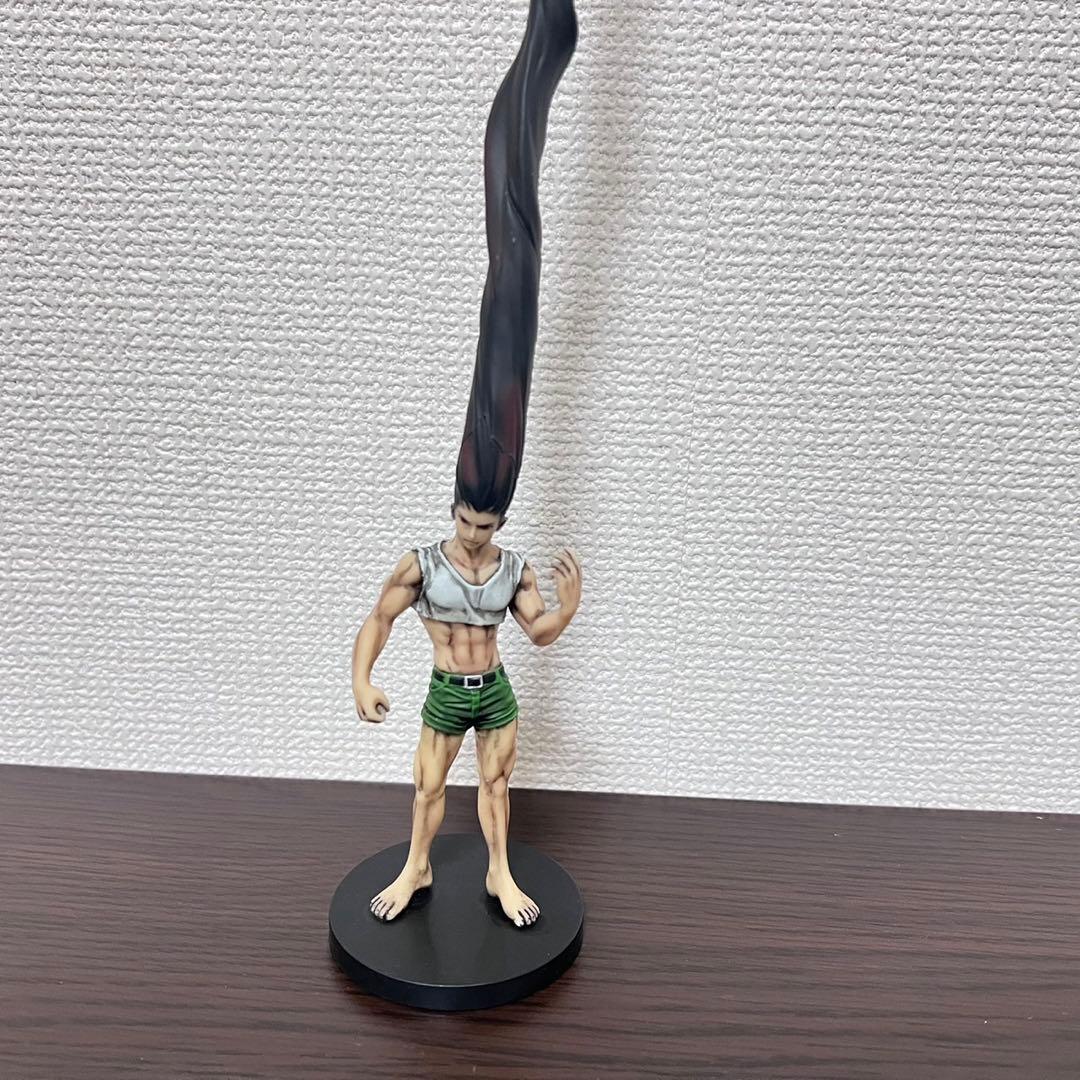 HUNTER×HUNTER HG ゴン プレミアムバンダイ限定　エフェクト付き