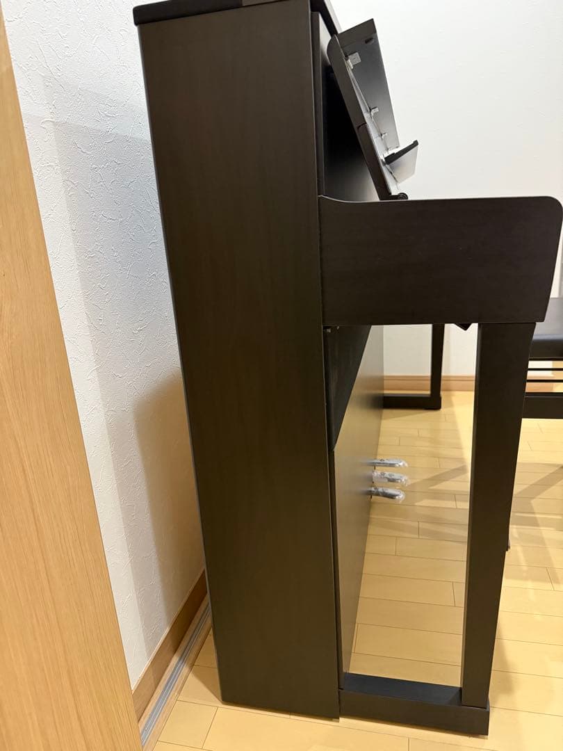 【6万値下げ中】KAWAI デジタルピアノ 88鍵 黒 椅子付き