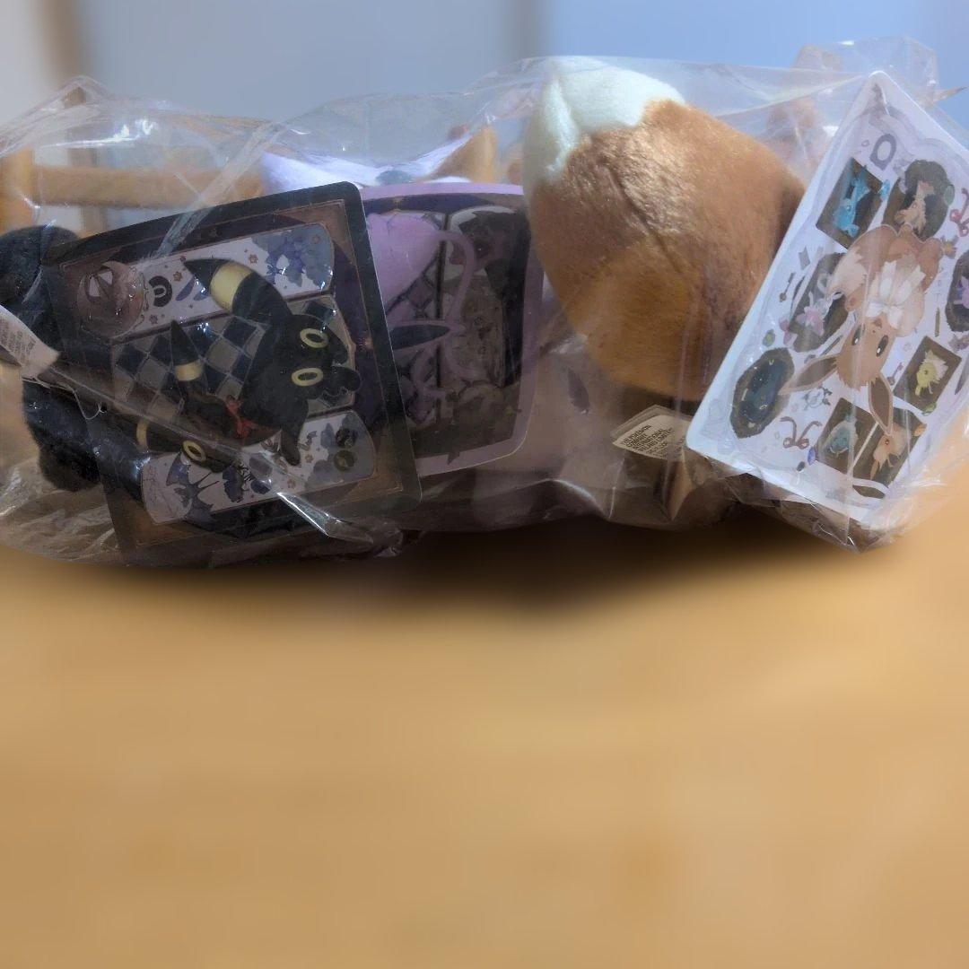 Eevee Collection 　イーブイコレクション　ぬいぐるみ　全種類