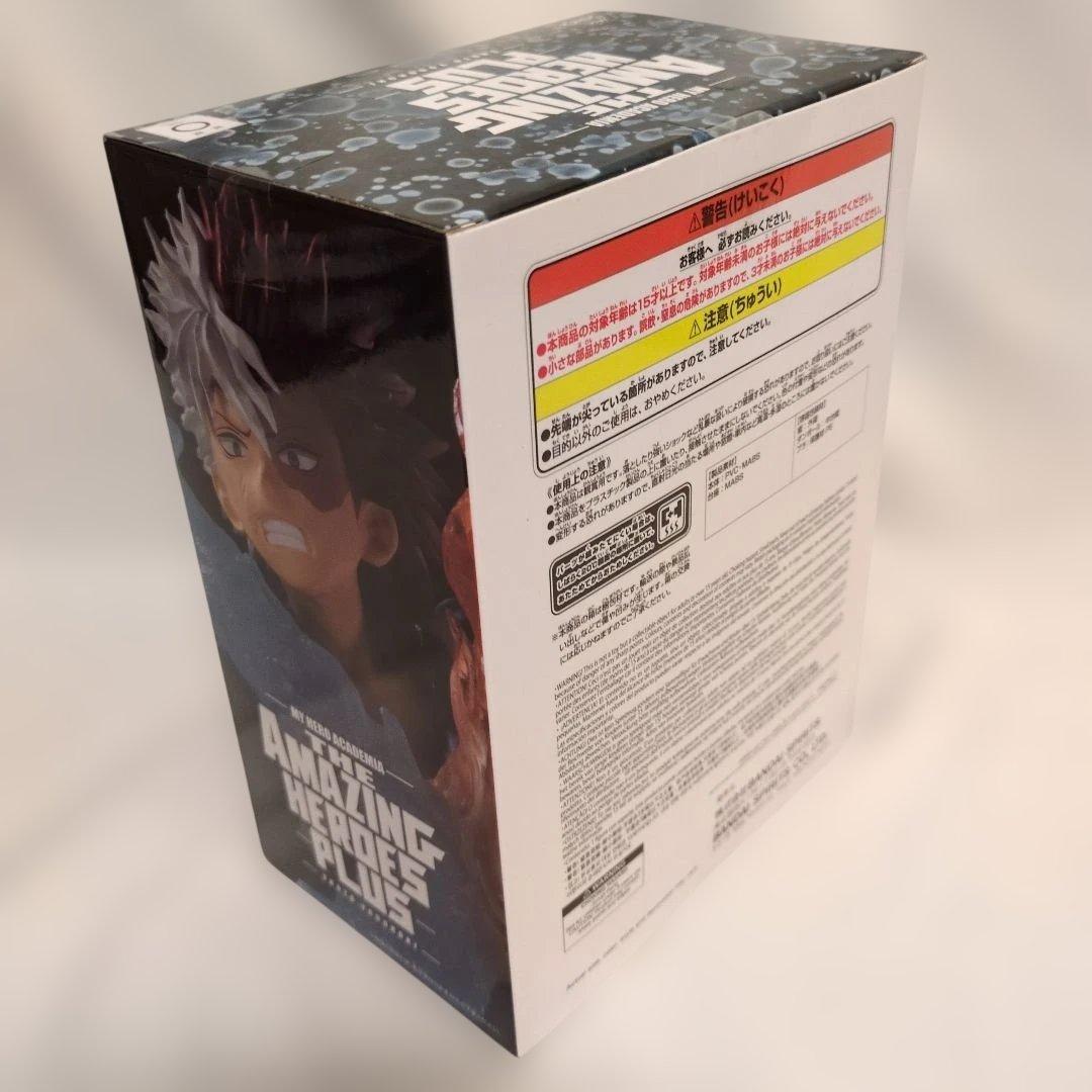 僕のヒーローアカデミア ヒロアカ 轟焦凍 フィギュア 6体セット