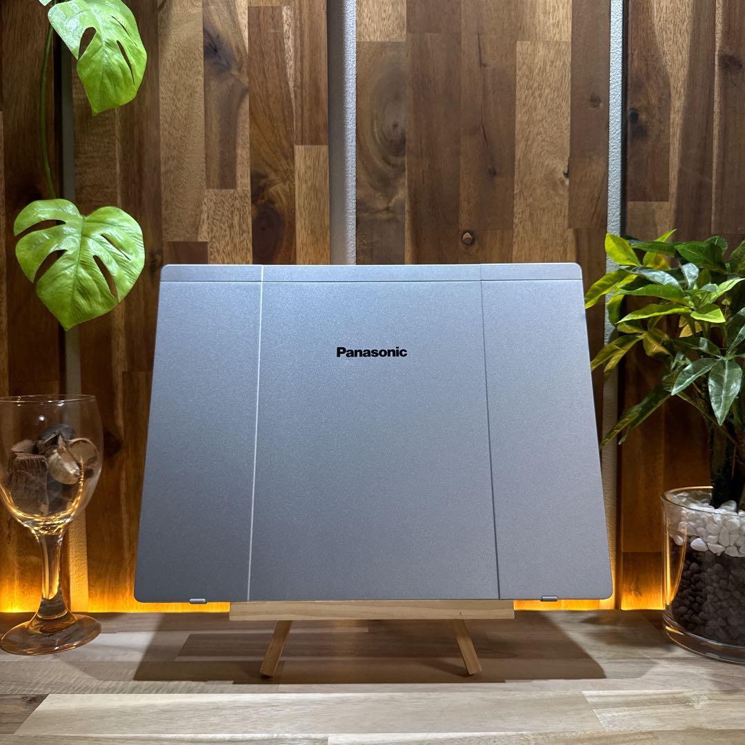 準美品 2K高画質‼️Let's note☘第11世代☘️16GB☘ノートパソコン