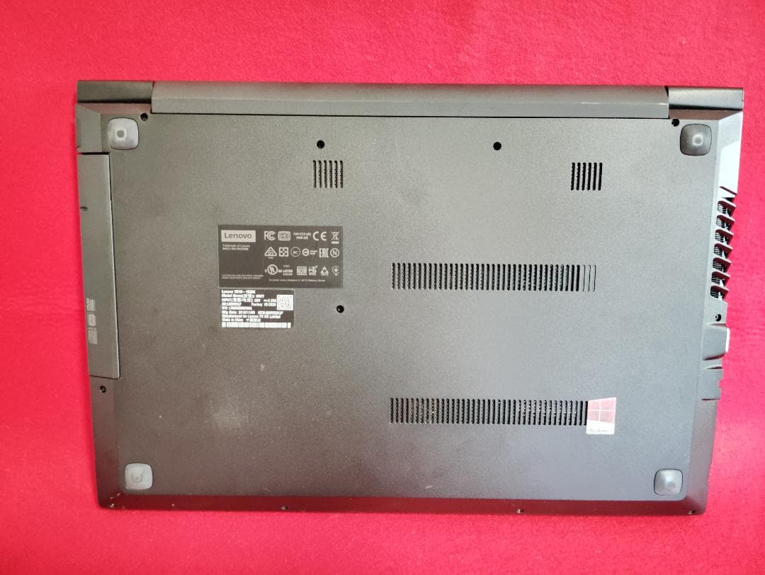 ★180度開閉★Windows11、office、設定済レノボノートパソコン