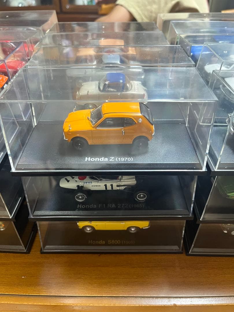 国産名車コレクション 47台