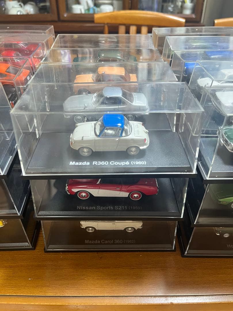 国産名車コレクション 47台