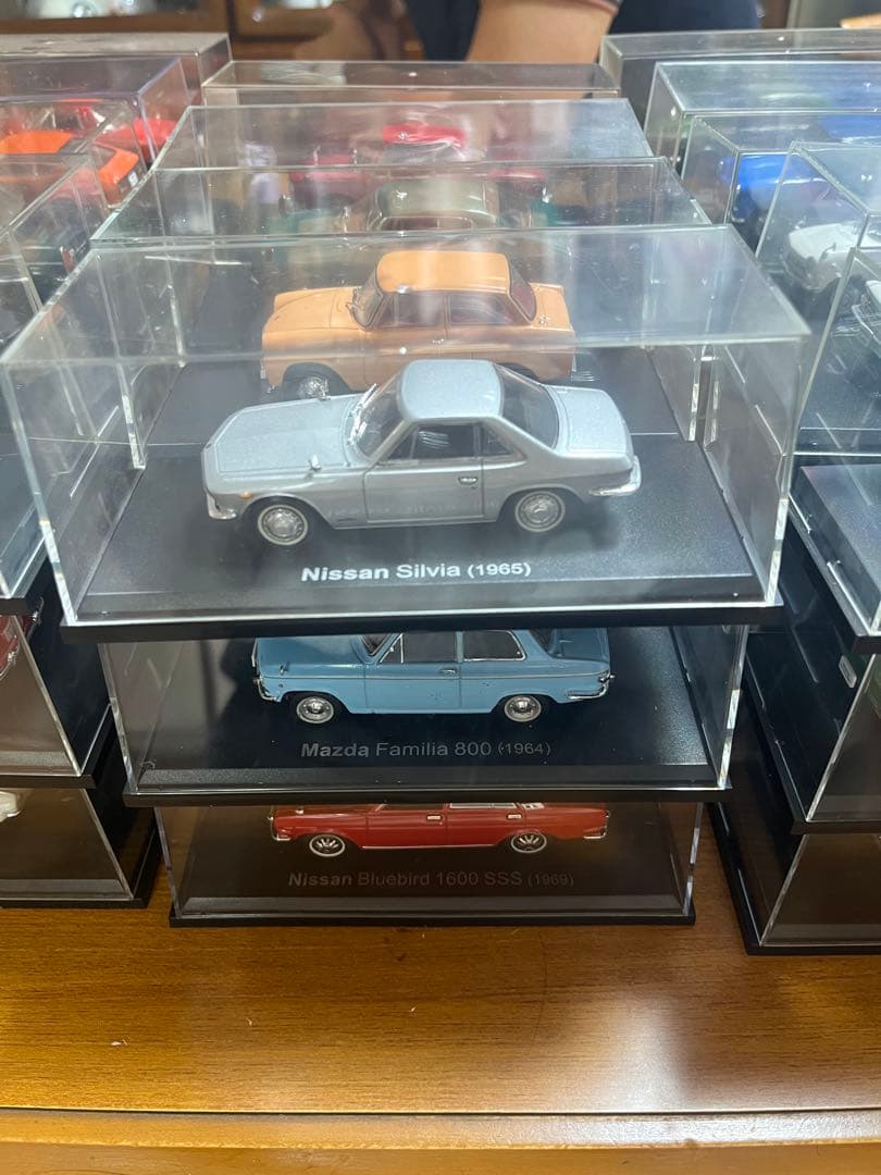 国産名車コレクション 47台