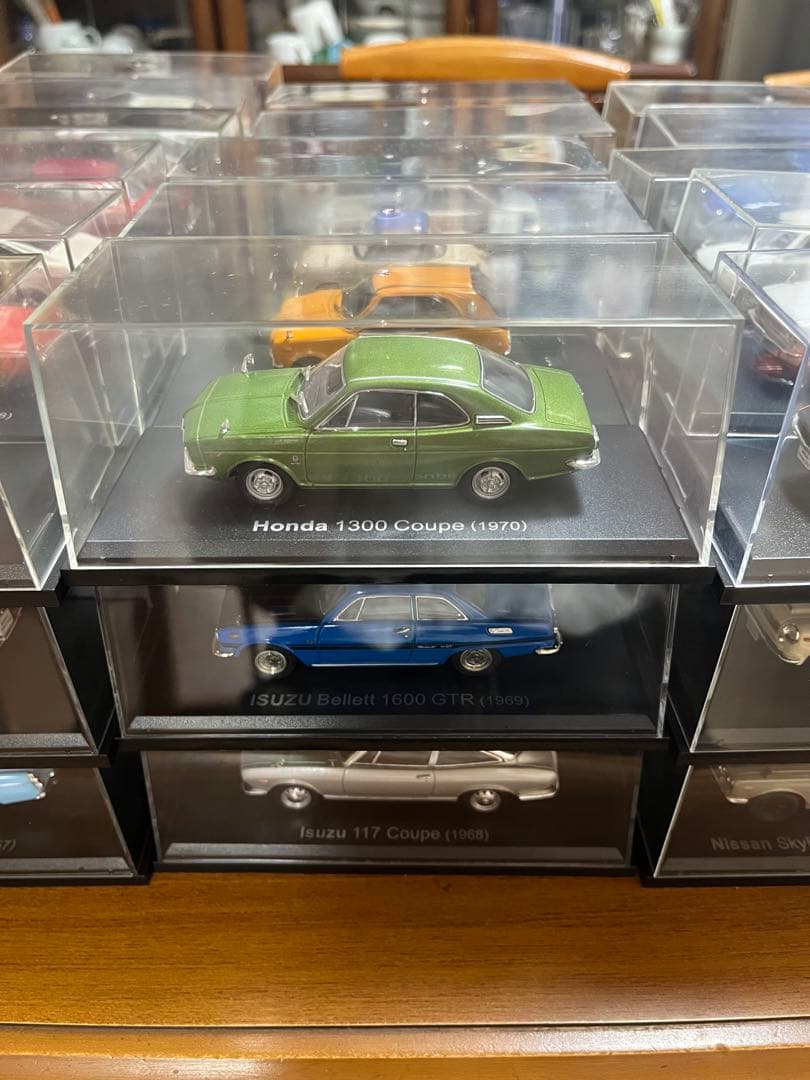 国産名車コレクション 47台