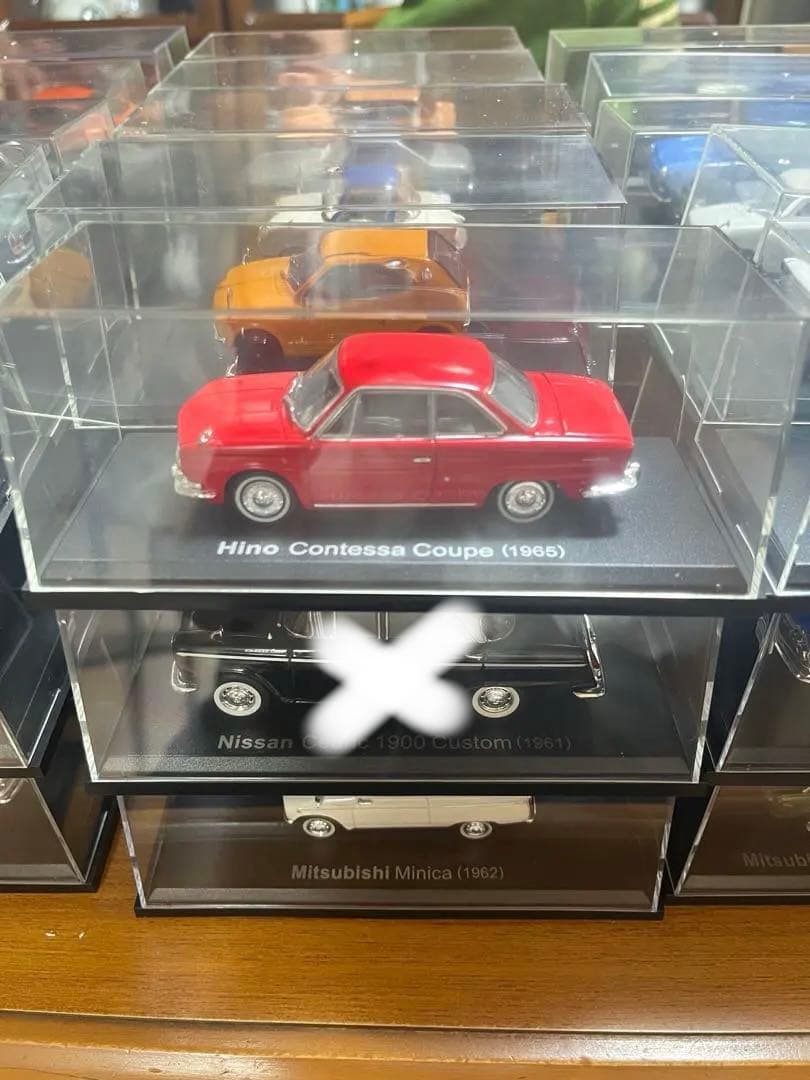 国産名車コレクション 47台