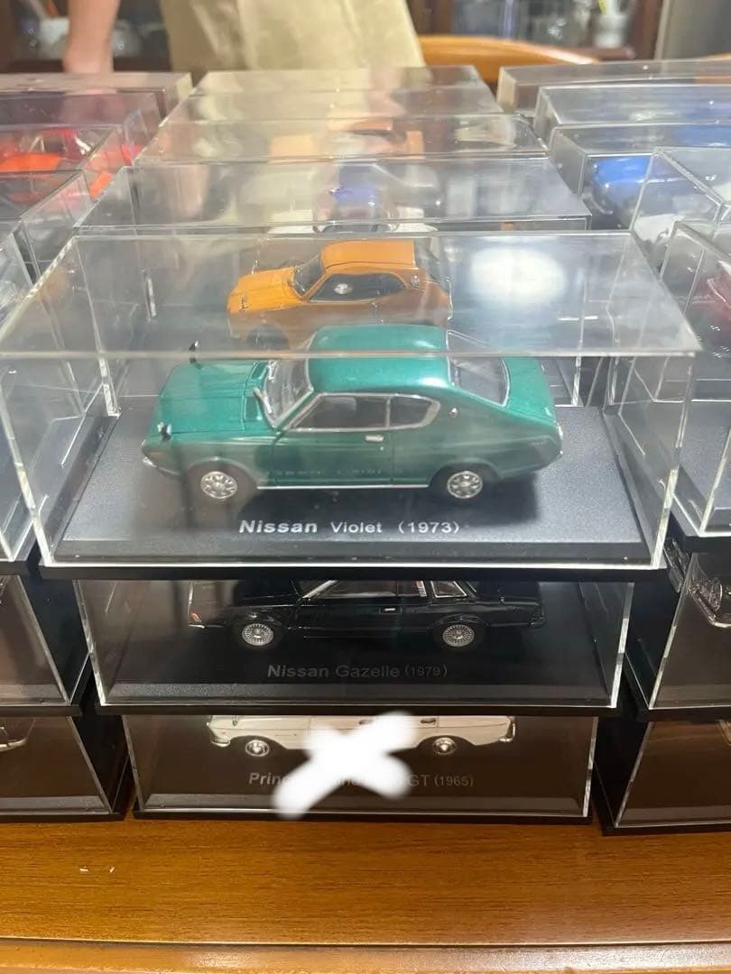 国産名車コレクション 47台