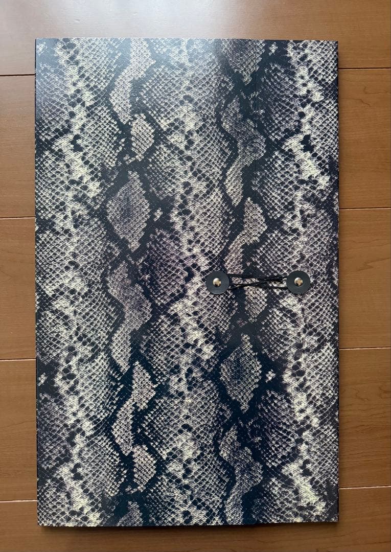 ブランキージェットシティ 1997年 公式カレンダー 6枚組 ケース付