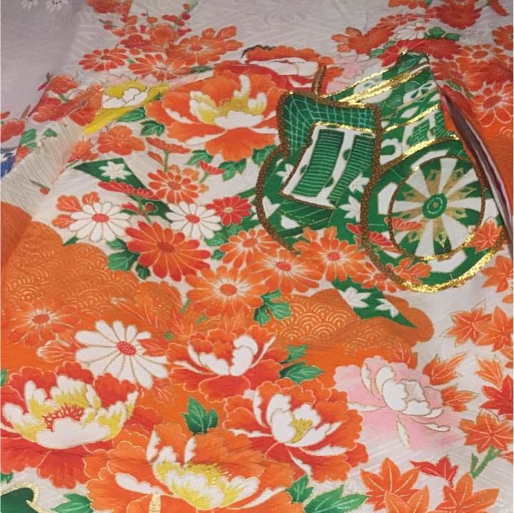 子供用着物 七五三 正絹丹後ちりめん