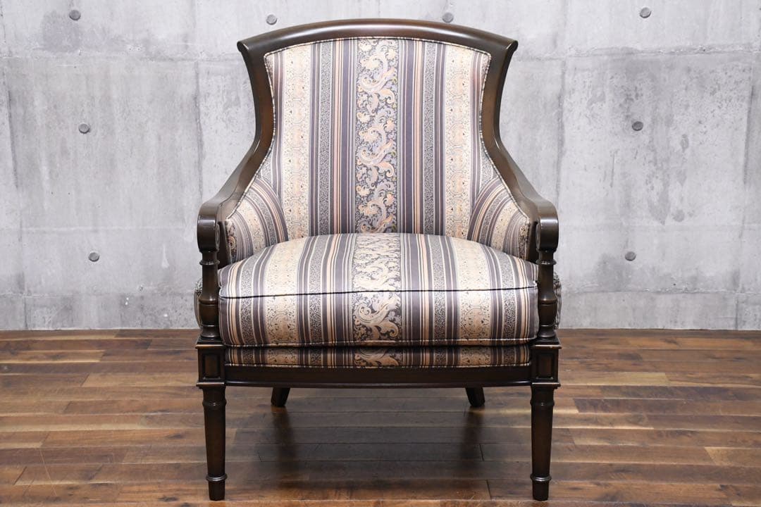 EEK39 カリモク 最高峰 ドマーニ プロシード アームチェア ラウンジチェア