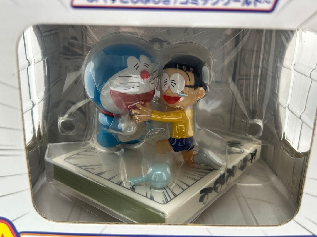 【未開封】藤子・F・不二雄キャラクターズ A賞 帰ってきたドラえもん フィギュア