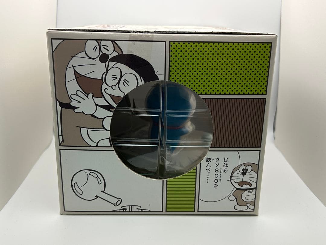 【未開封】藤子・F・不二雄キャラクターズ A賞 帰ってきたドラえもん フィギュア