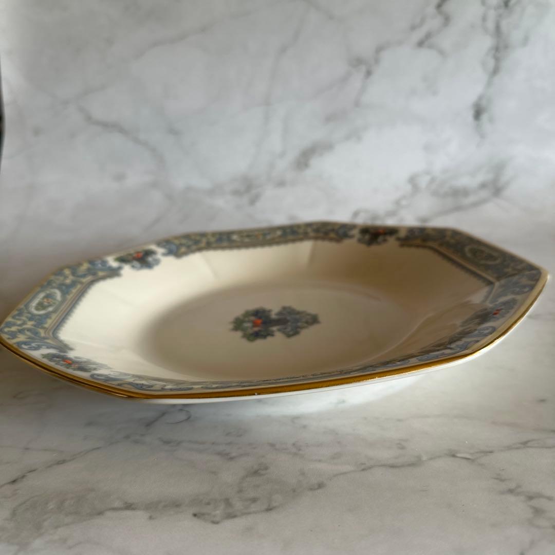 LENOX 大皿　レノックス オータム オクタゴナルプラター　八角皿　大皿