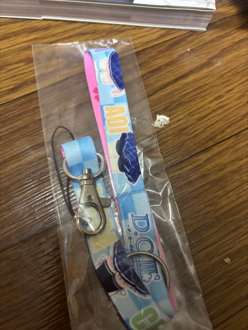 ダ・カーポ3 D.C.3 ミニタペストリー　ブックカバー　ビジュアルブックなど