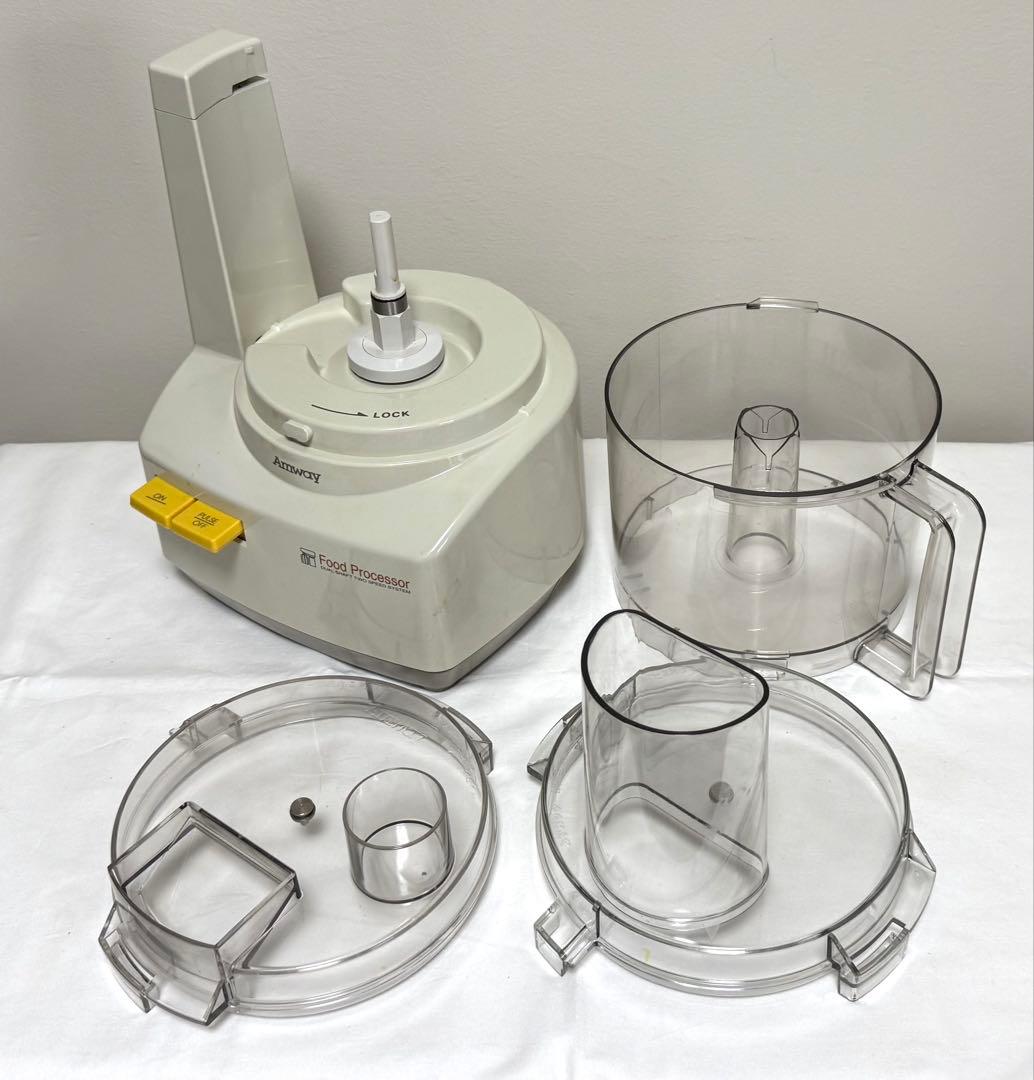 アムウェイ フードプロセッサー E-3288-J