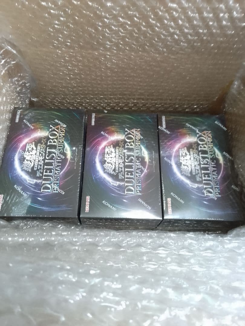 遊戯王OCG プリズマティックサモン