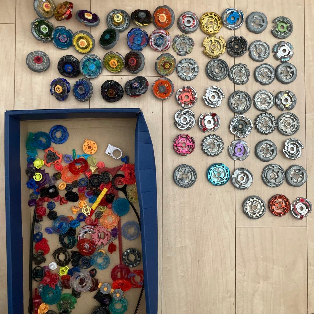 ハ*ル様 ベイブレード まとめ売り