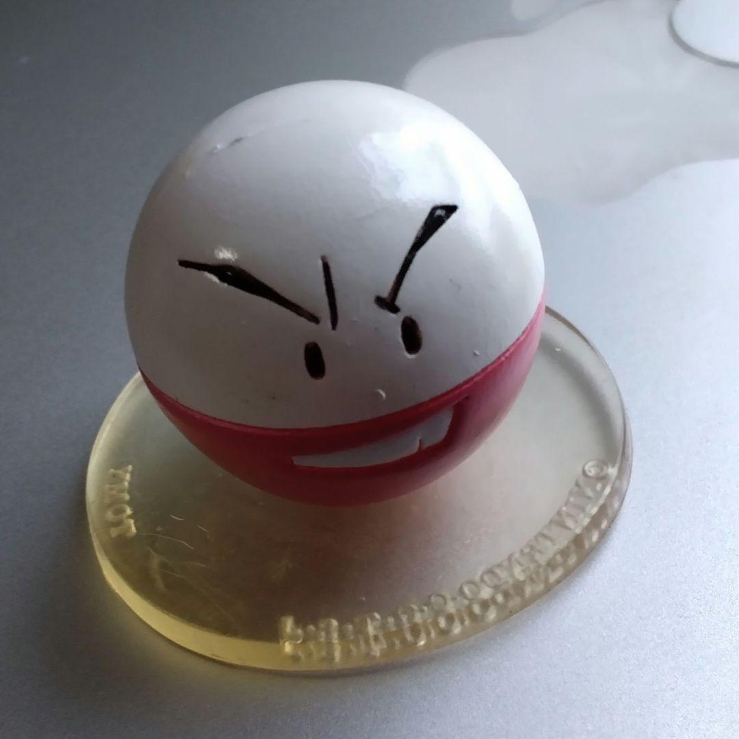 モンコレ　ビリリダマ　マルマイン　ポケモン