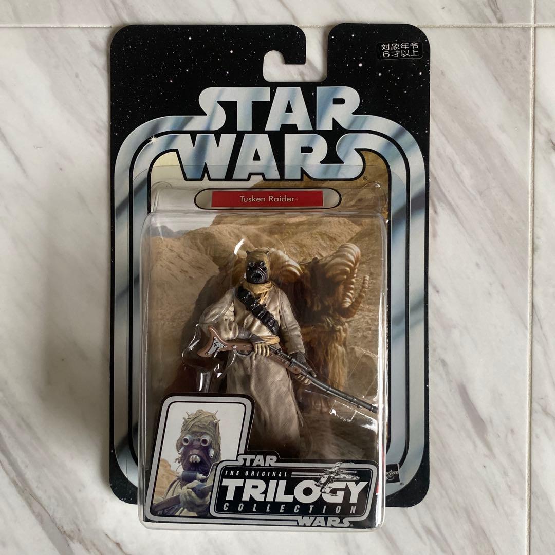 スターウォーズ　トリロジーコレクション23