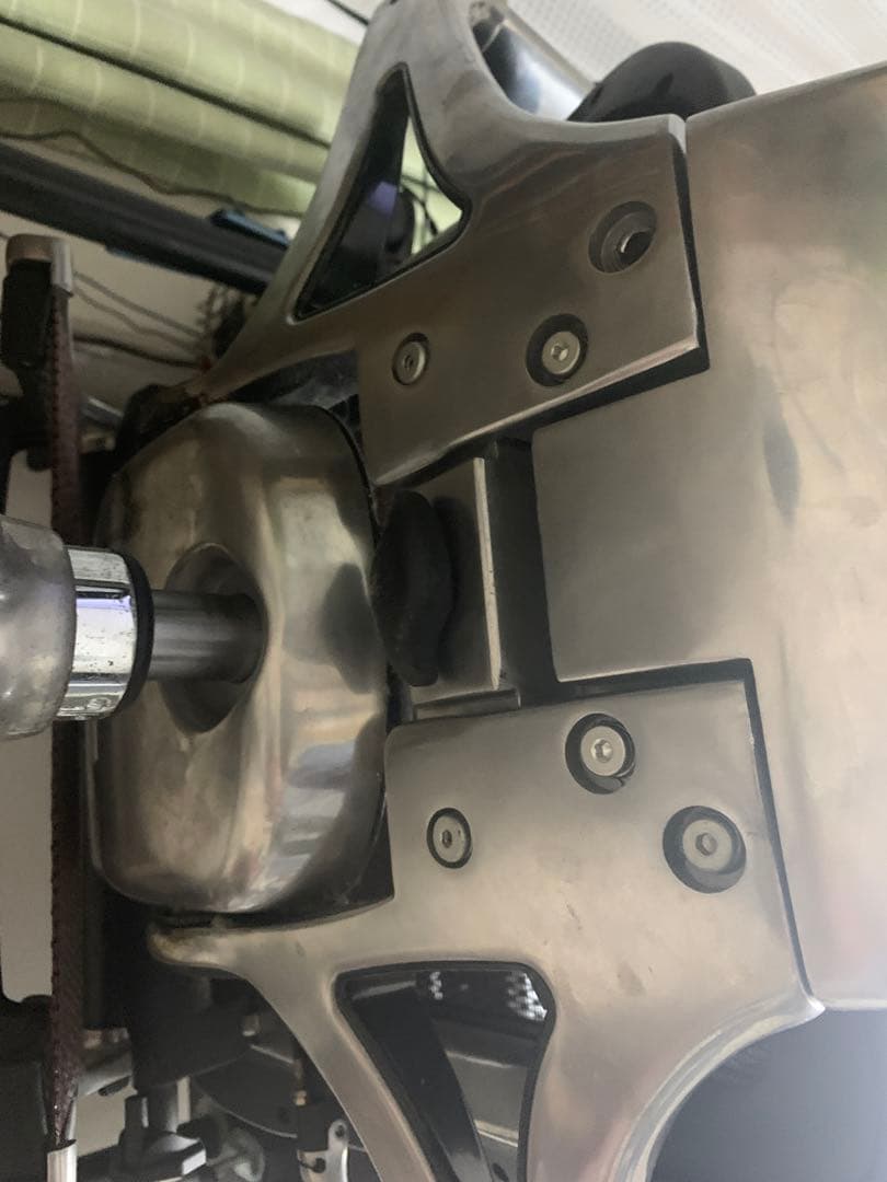 Ergohuman Pro エルゴヒューマンプロ オットマン付き 引き取り価格