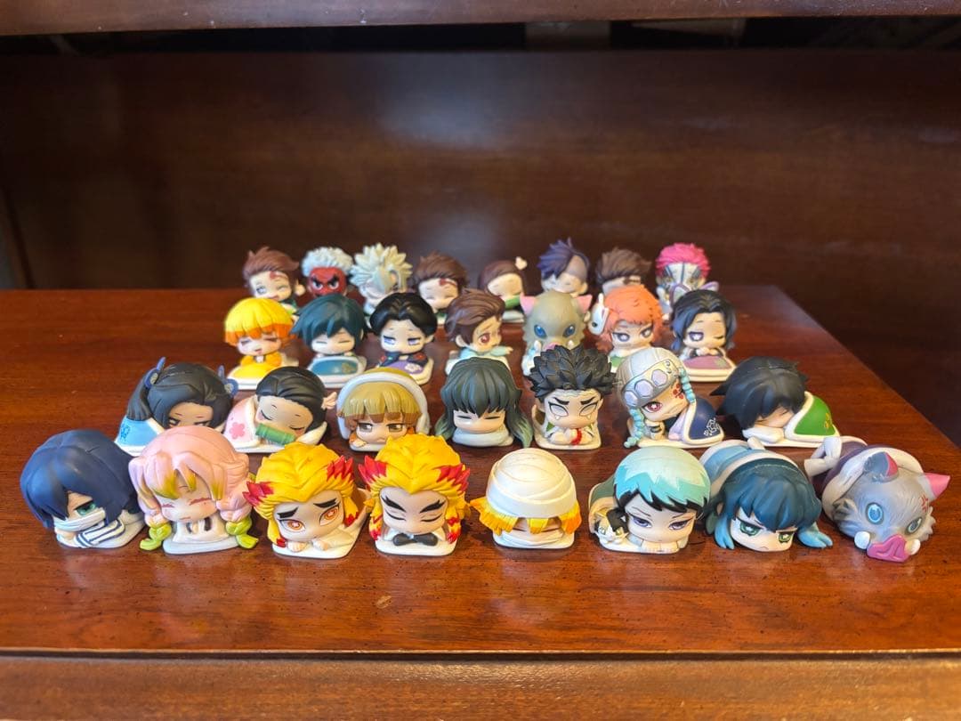 鬼滅の刃　おねむたん　30庫セット