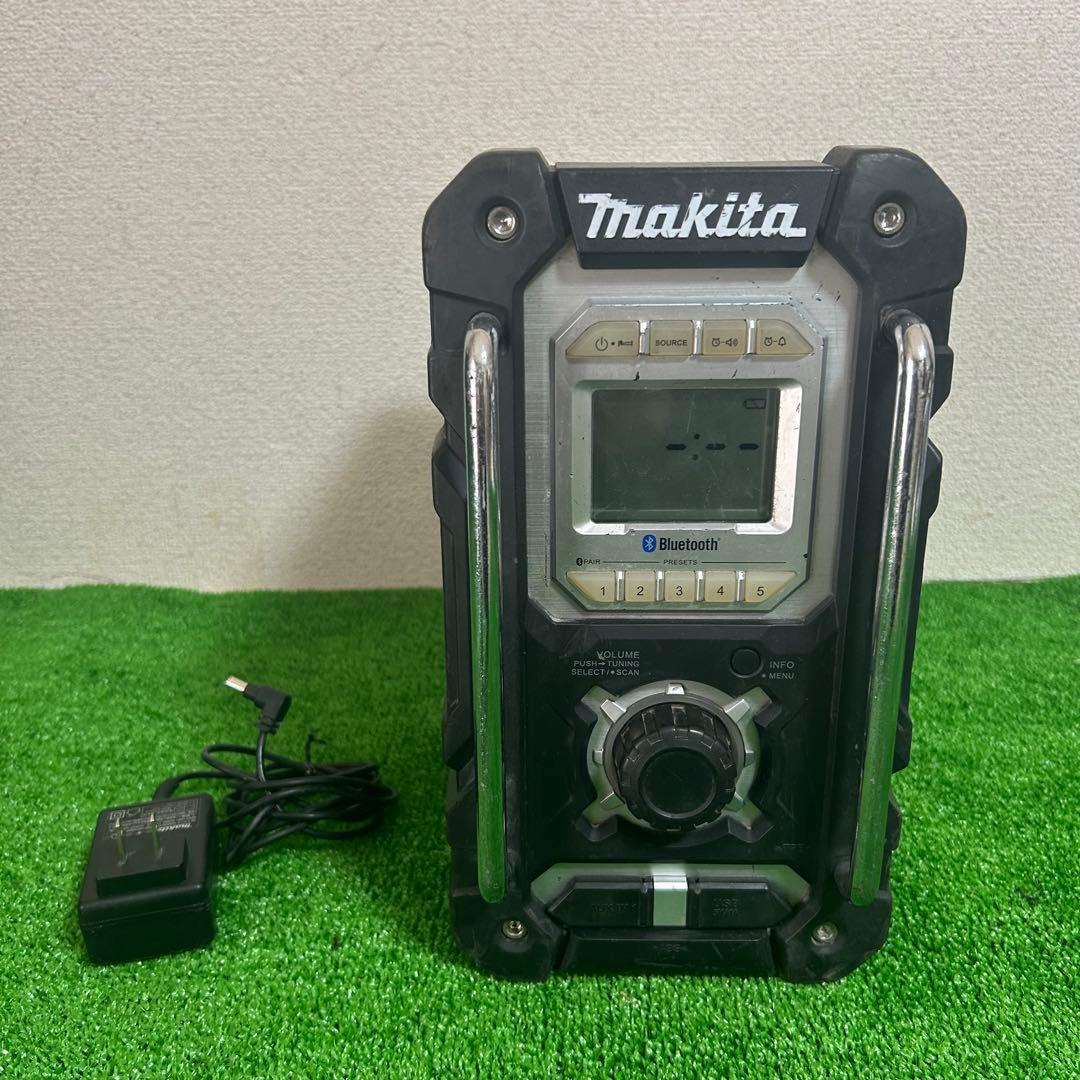 訳あり　マキタ 現場ラジオ MR108B