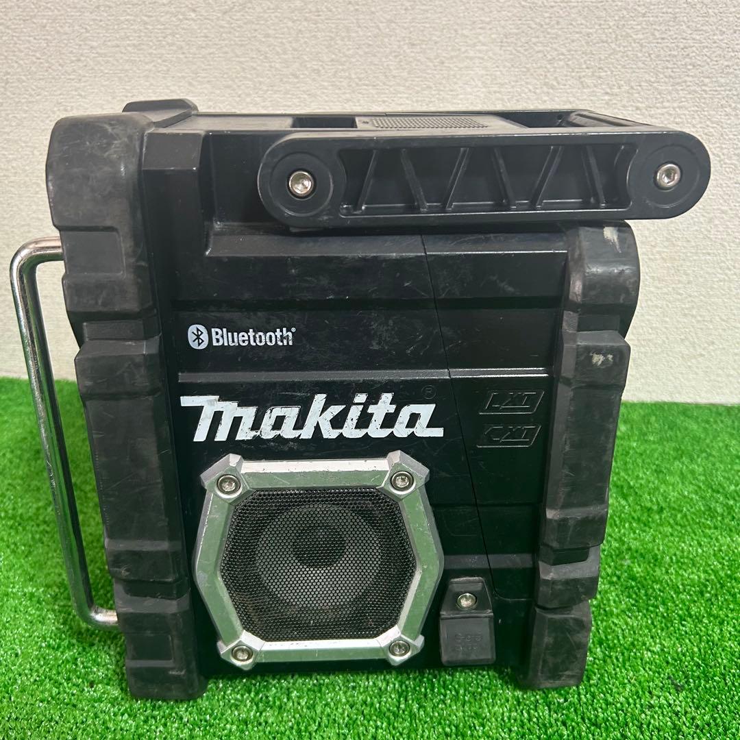 訳あり　マキタ 現場ラジオ MR108B