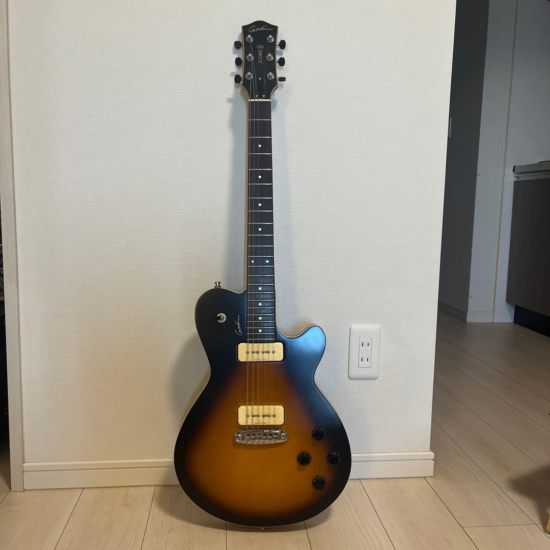 Godin エレキギター サンバースト CORE
