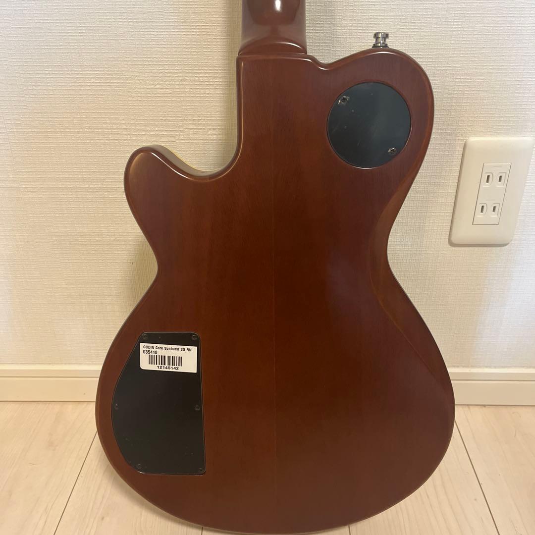 Godin エレキギター サンバースト CORE