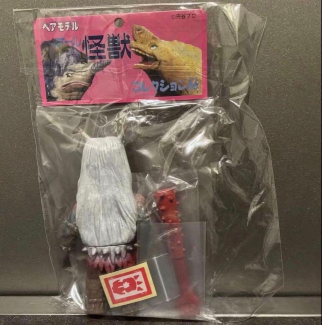 ベアモデル オニバンバ M1号 マルサン ブルマァク スーフェス