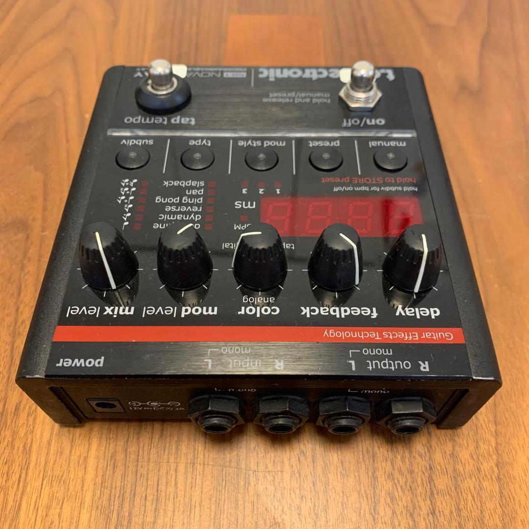 t.c. electronic ND-1 Nova Delay ACアダプター付