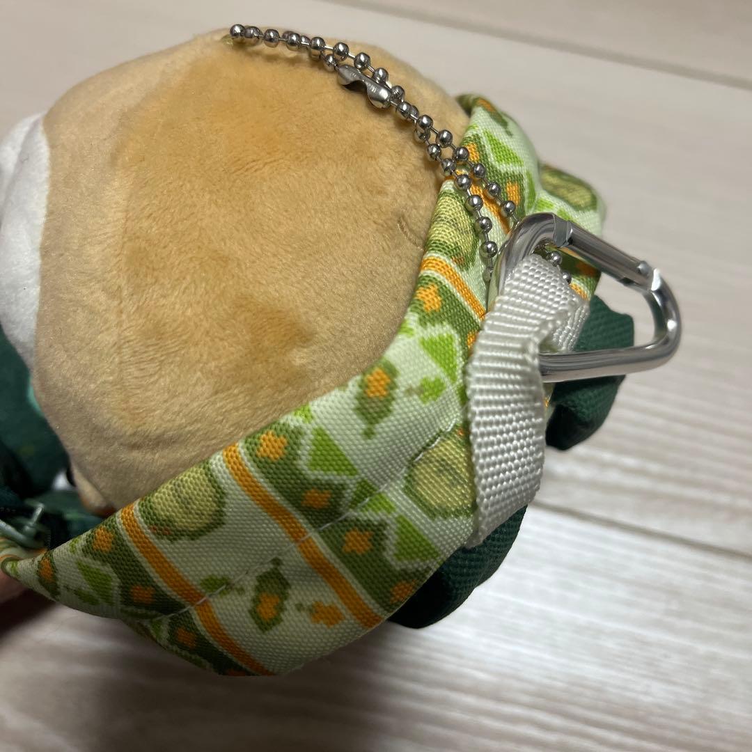 2018ピカピカバックのリュックに入るモクロー タグなし