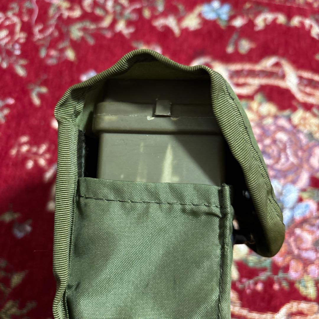 LC-２ファーストエイドポーチ（ポーチ・インサートケース・包帯）米軍放出品