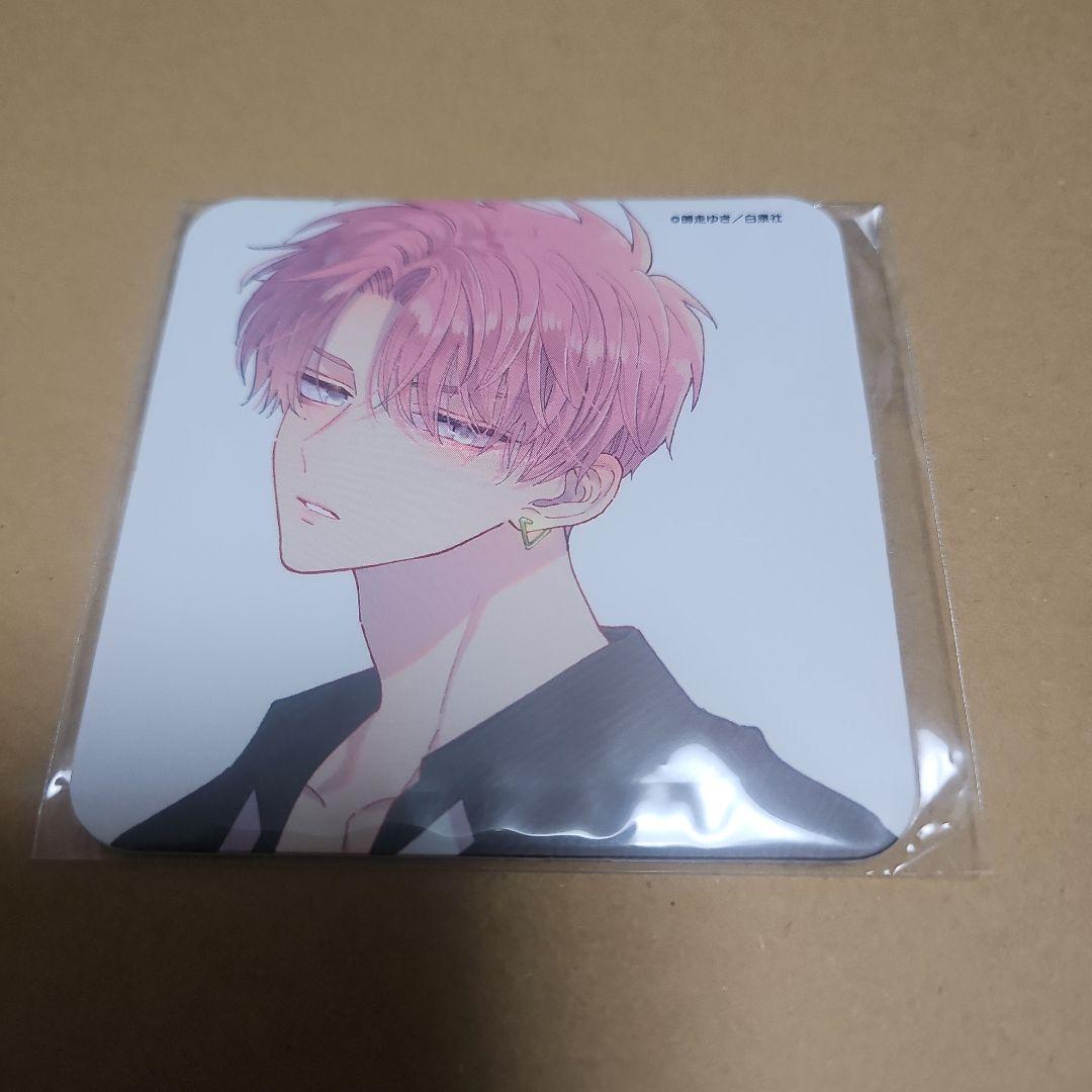 多聞くん今どっち カフェ コースター 福原多聞