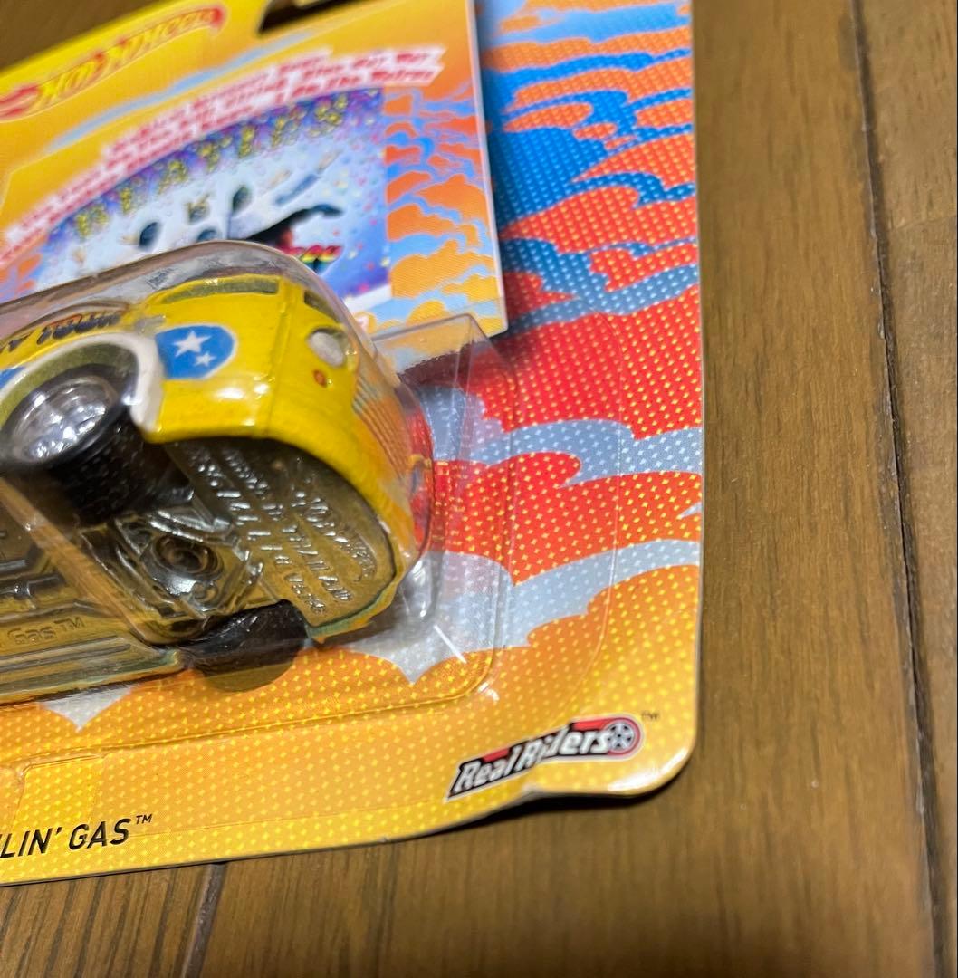 Hot Wheels The Beatles ミニカー3点セット