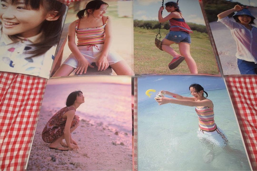 ▲貴重▲前田亜季▲切り抜き▲