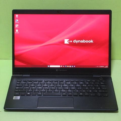 ④TOSHIBA dynabook G83/FP i5-10210U FHD