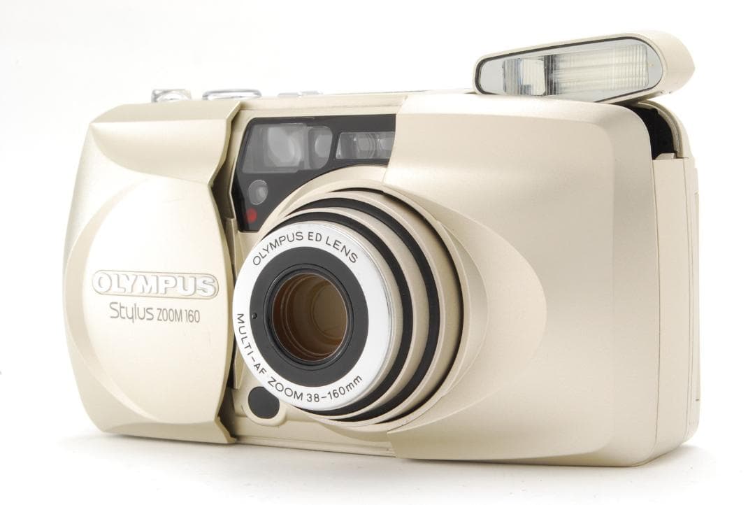 オリンパス OLYMPUS STYLUS 160