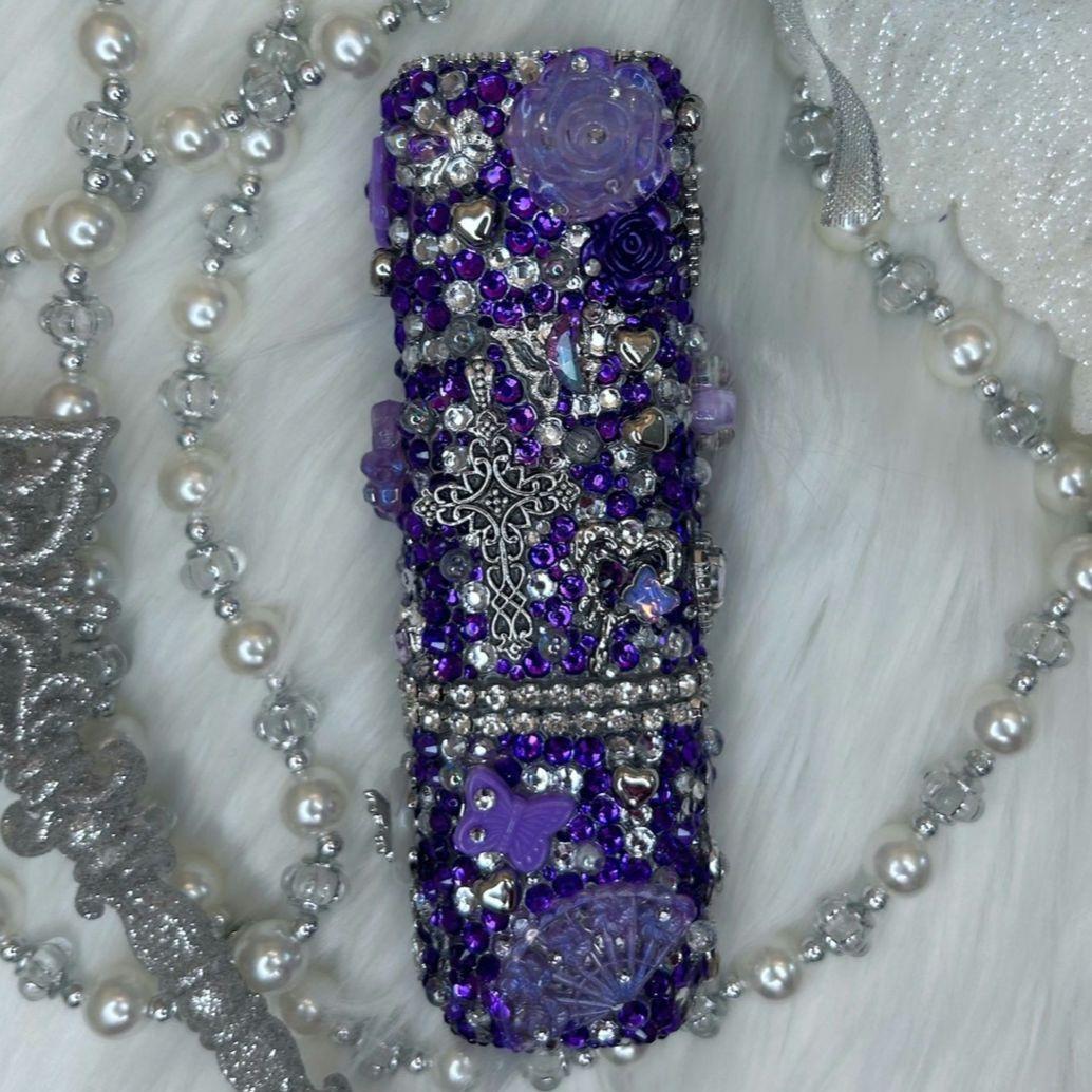 iQOS イルマワン デコケース アイコスデコ 現品限り 紫