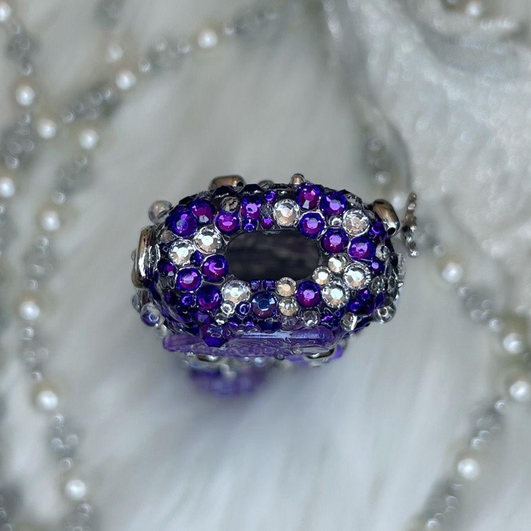 iQOS イルマワン デコケース アイコスデコ 現品限り 紫