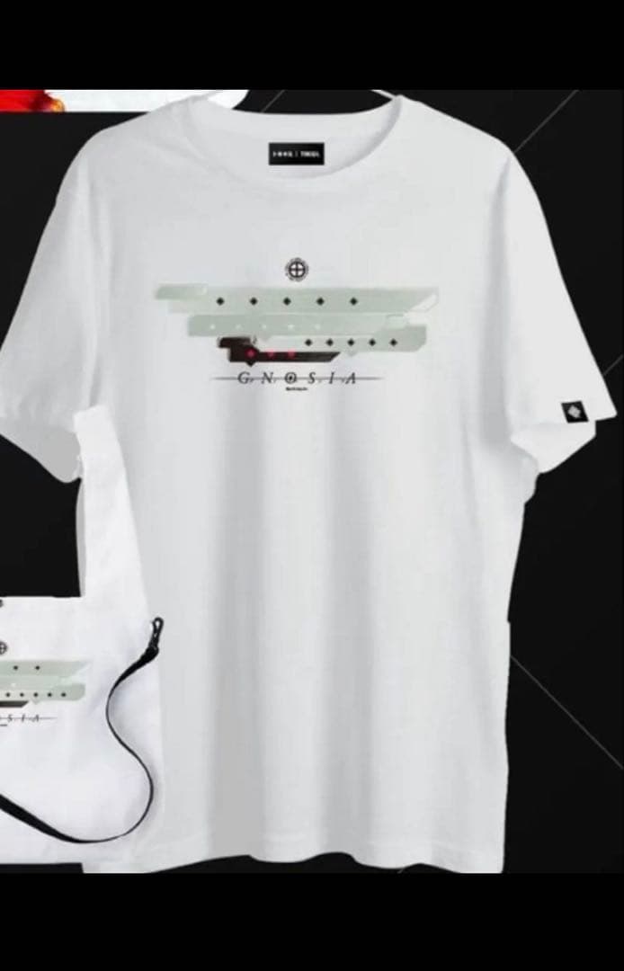 グノーシア×トキキル　コラボ　Tシャツ