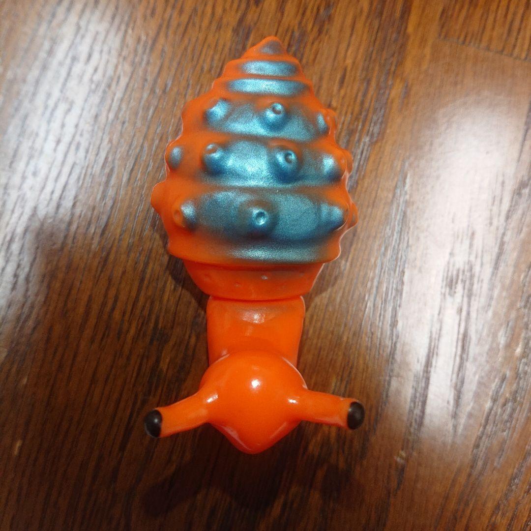 ウルトラQ 怪獣ソフビセット